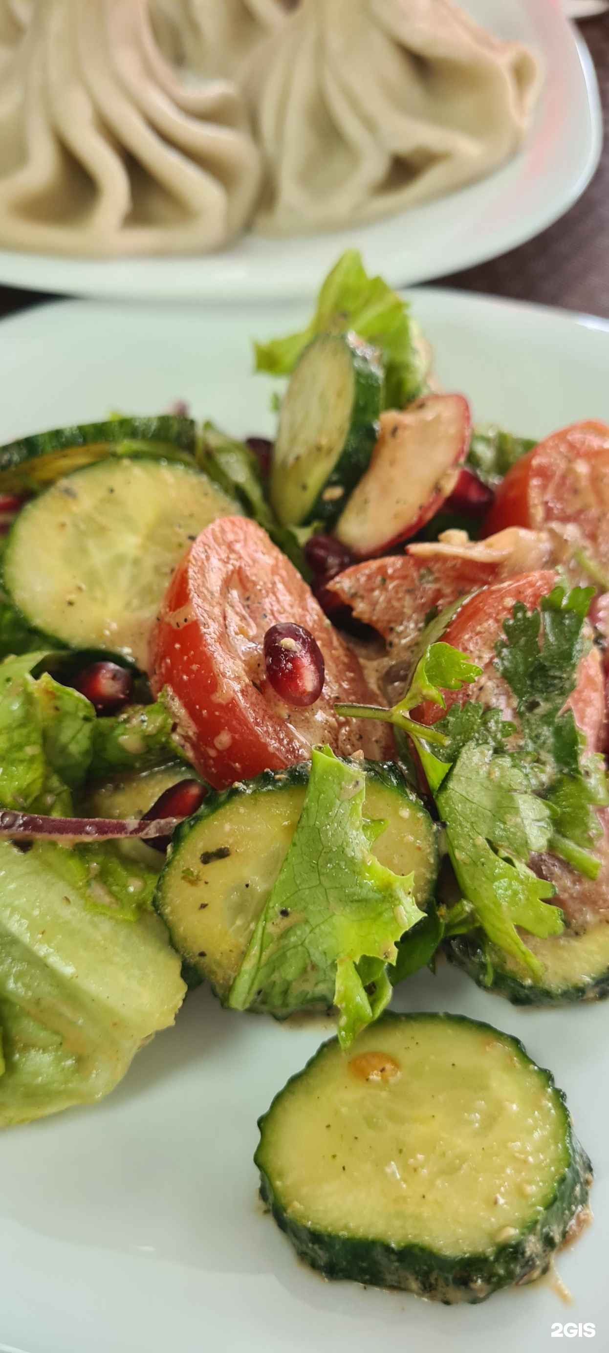 Отзывы на компанию Кафе-хинкальная в Новосибирске c фото