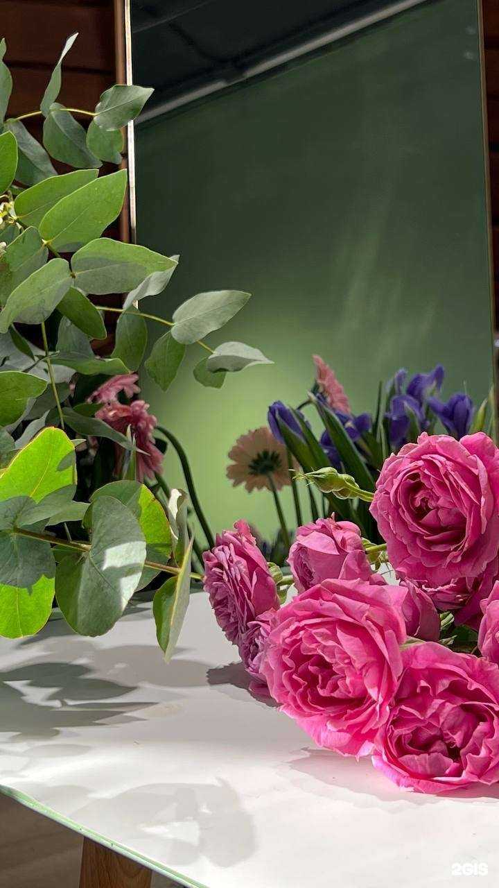 Отзывы на компанию Цветочный дом в Иркутске c фото