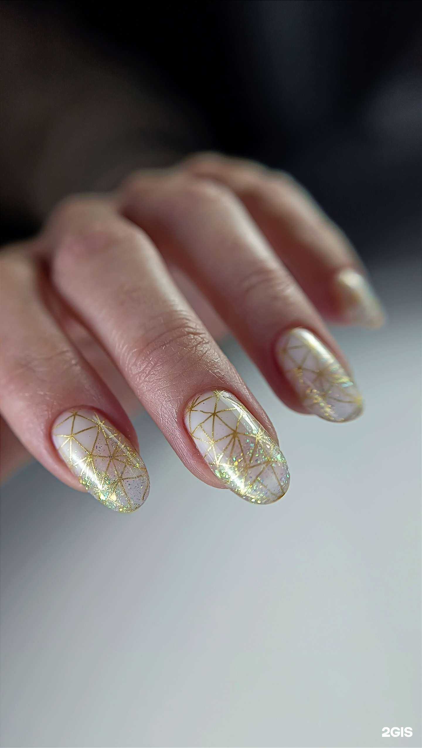 Отзывы на компанию Nadya_Artnails в Иркутске c фото