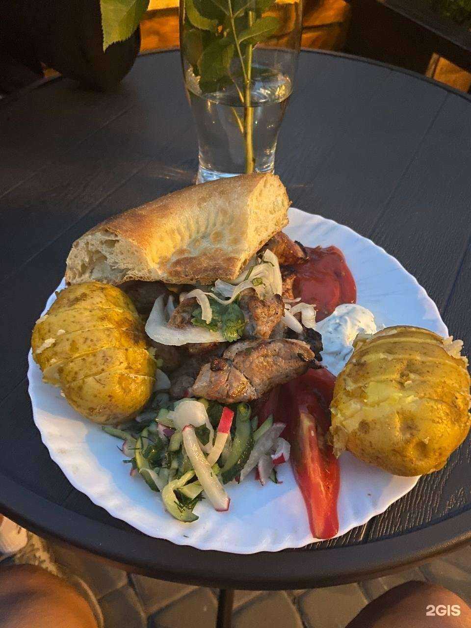 Отзывы на компанию Настоящий шашлык в Новомосковске c фото