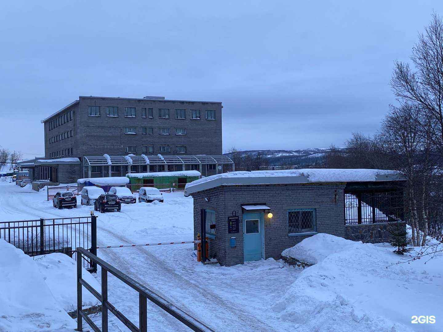 Отзывы на компанию Кольская компрессорная компания в Мурманске c фото - фотография 2 из 2