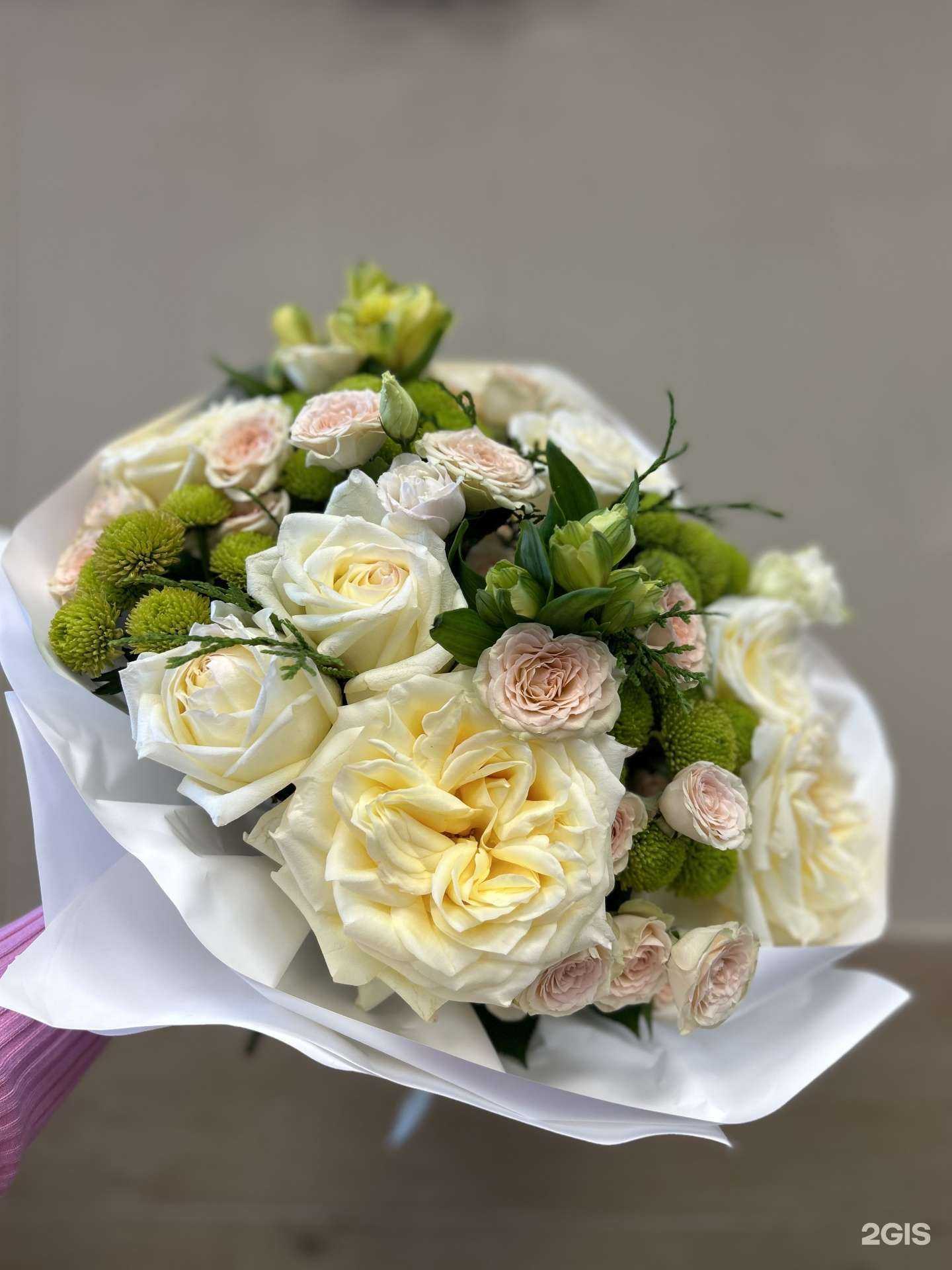 Отзывы на компанию Din.K.Flowers в Королёве c фото