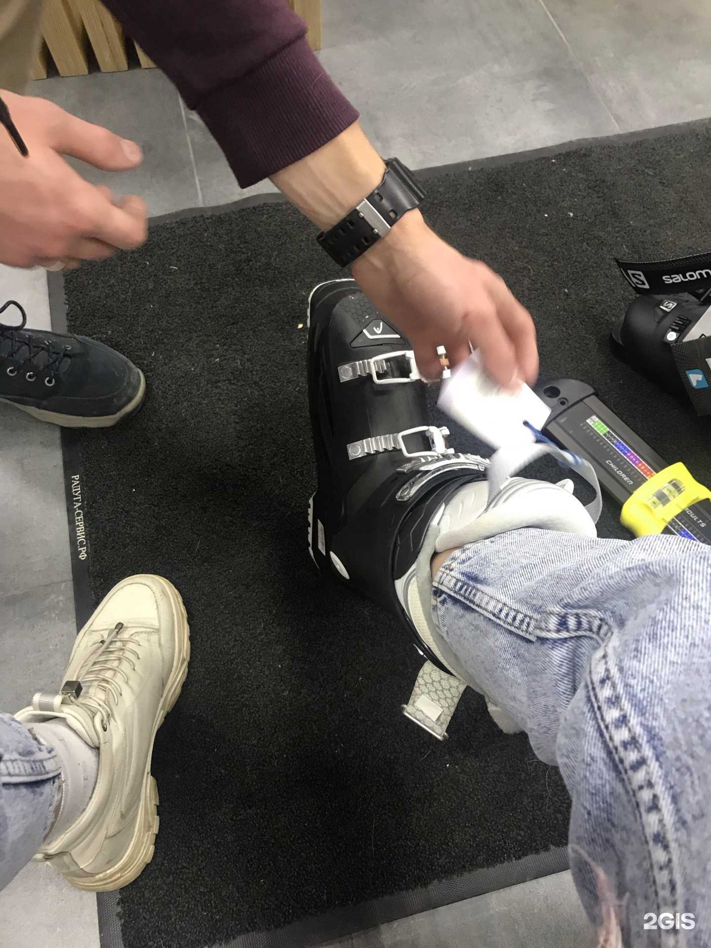 Отзывы на компанию Диана спорт в Красноярске c фото - фотография 2 из 2