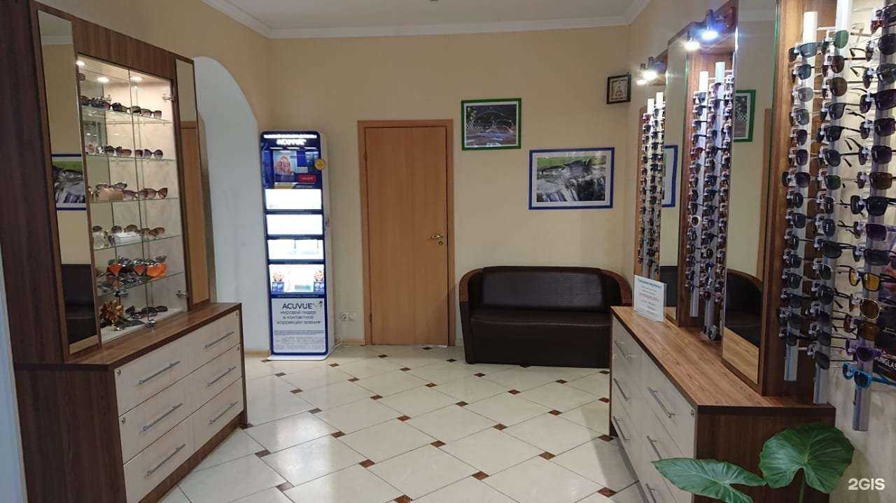 Отзывы на компанию Дом оптики в г. Волжский c фото