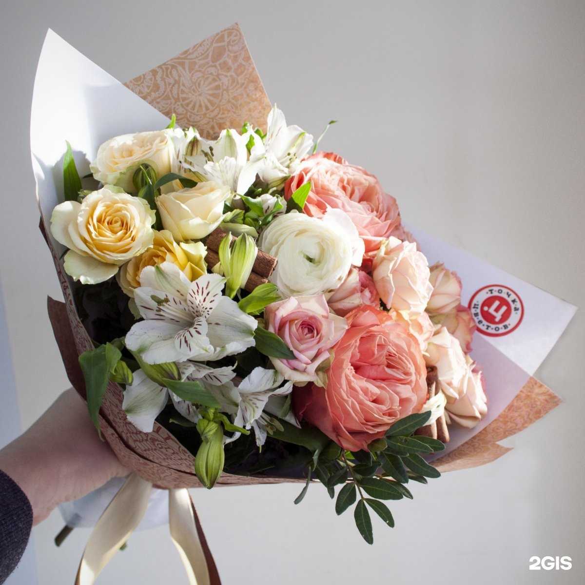 Отзывы на компанию Цветов.ру в Владимире c фото