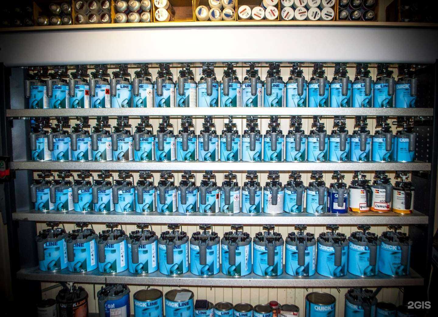 Отзывы на компанию Магазин автоэмалей и автохимии в Ессентуках c фото