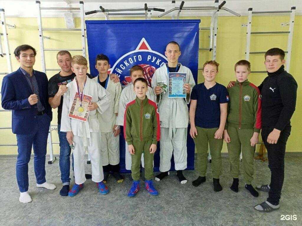 Отзывы на компанию Спортивная Школа Армейского Рукопашного Боя г. Перми в Перми c фото