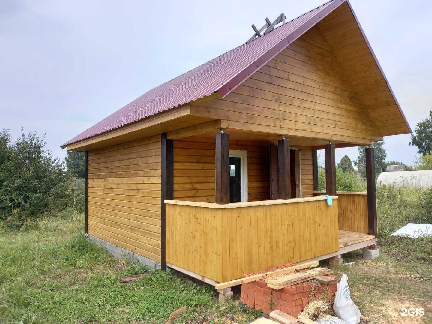 Отзывы на компанию Стройлескомплект в г. Барнаул c фото