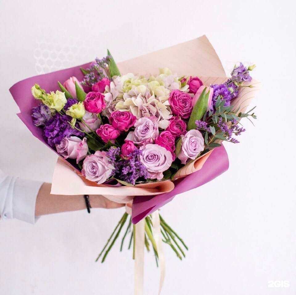 Отзывы на компанию 101 роза в Сыктывкаре c фото