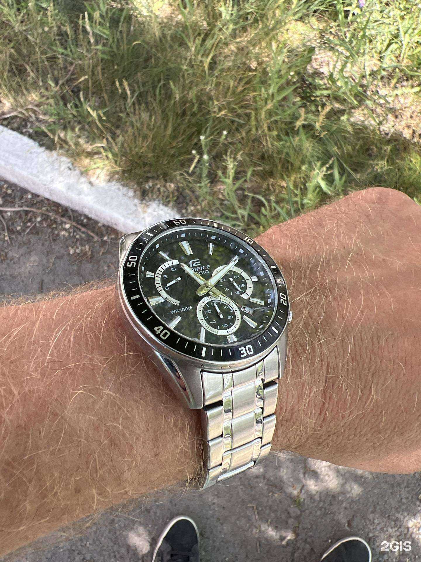 Отзывы на компанию Мастерская по ремонту часов в Магнитогорске c фото