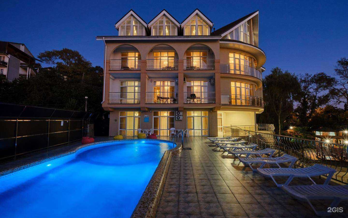 Отзывы на компанию Горная Венеция в г. Сочи c фото