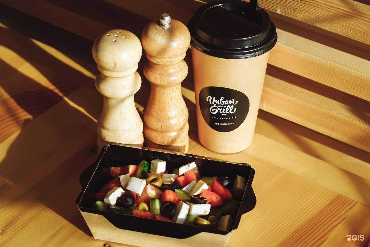 Отзывы на компанию Урбан Гриль в г. Кемерово c фото