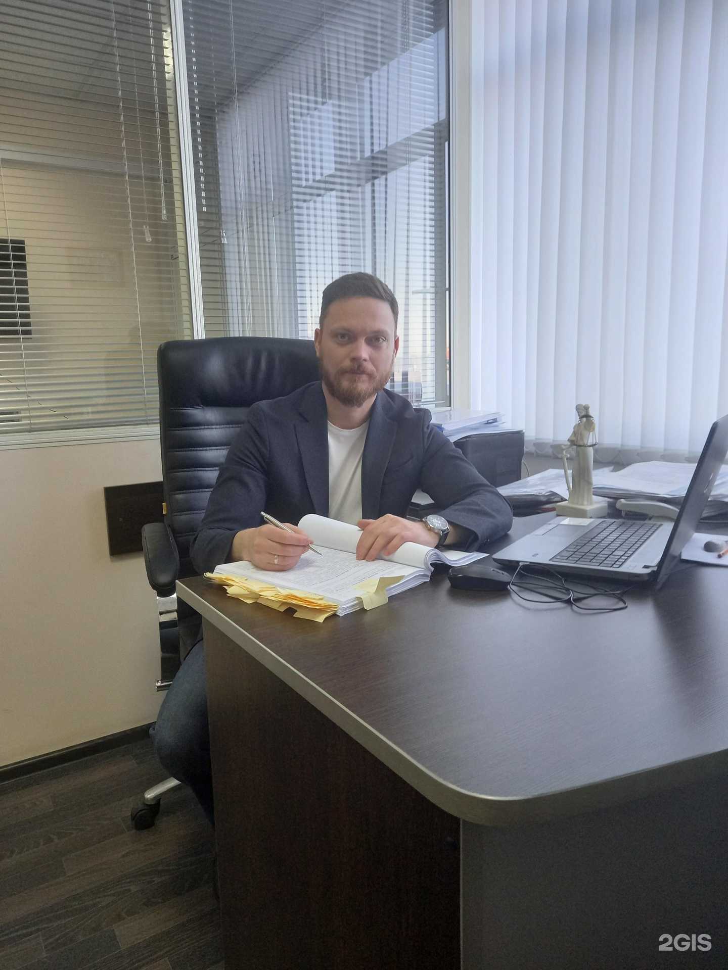 Отзывы на компанию Адвокат Гильманшин Р.Р. в Челябинске c фото