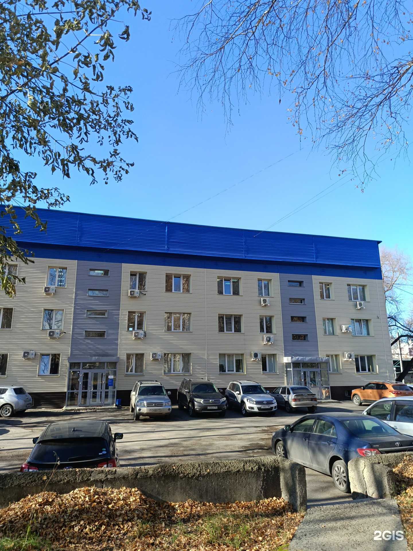 Отзывы на компанию Сибирская академия непрерывного образования в Новосибирске c фото - фотография 2 из 2