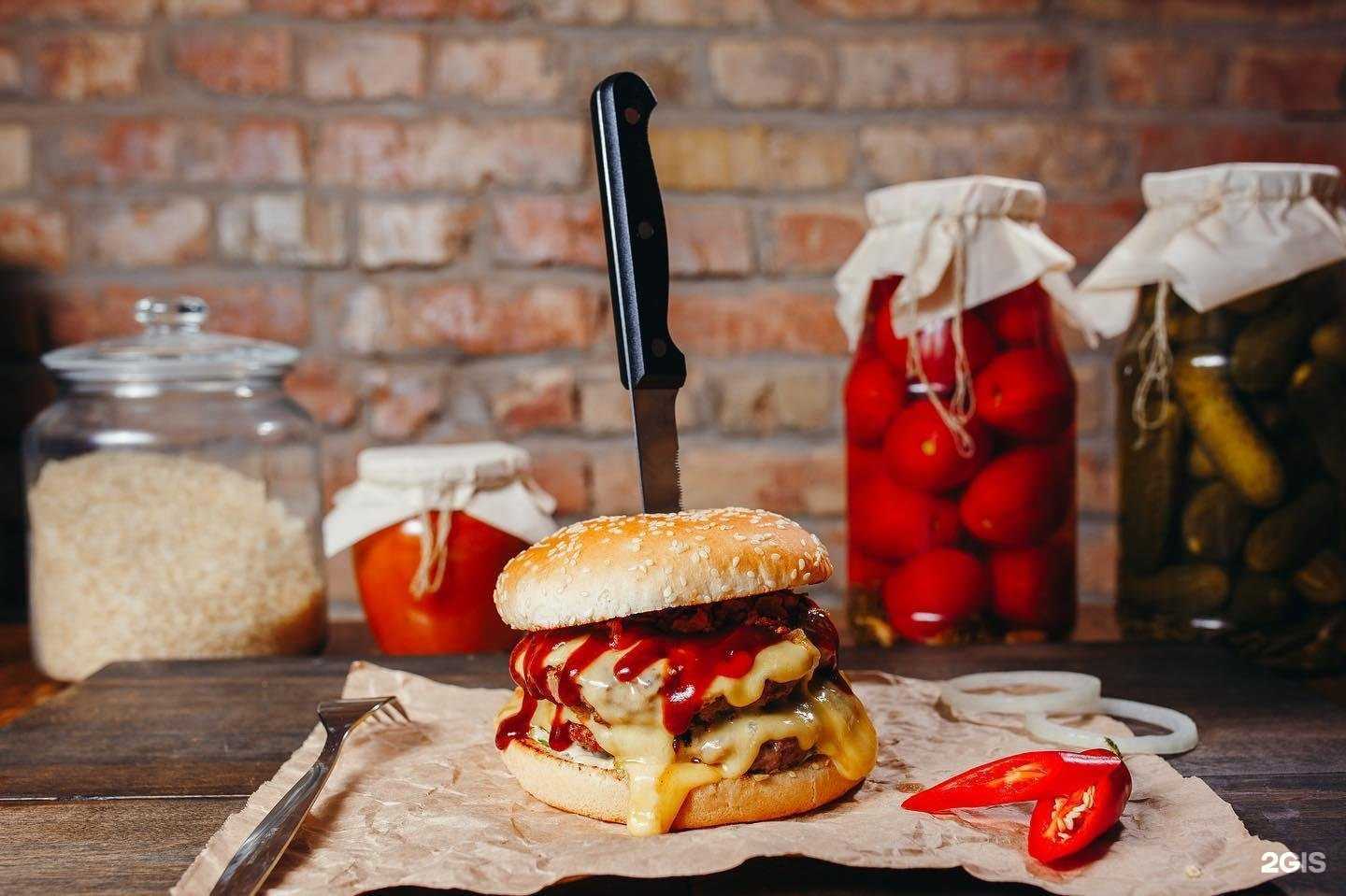 Отзывы на компанию Burger bar в г. Октябрьский c фото