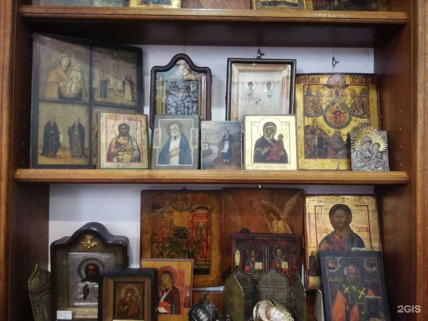 Отзывы на компанию Галерея Антиквариата в г. Тюмень c фото