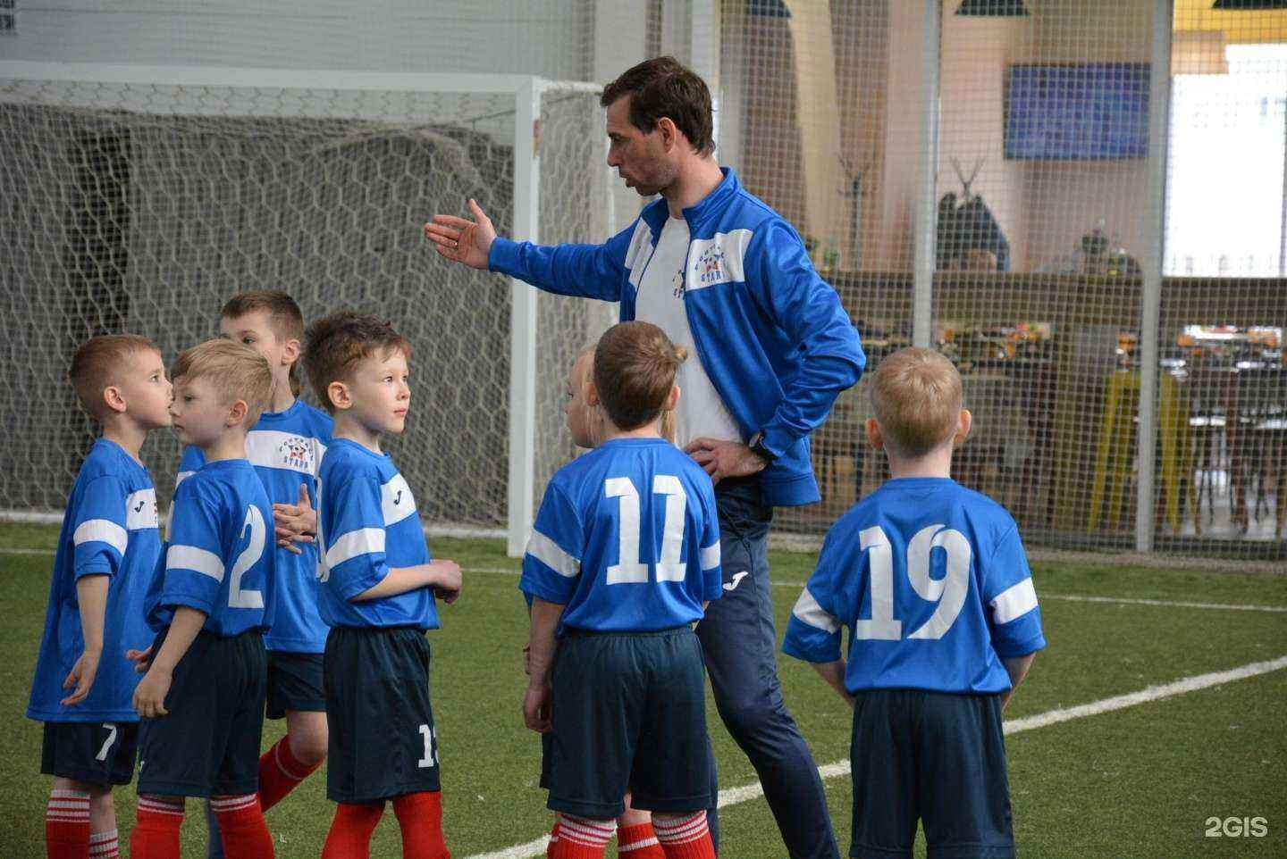 Отзывы на компанию Футболстарс в г. Барнаул c фото