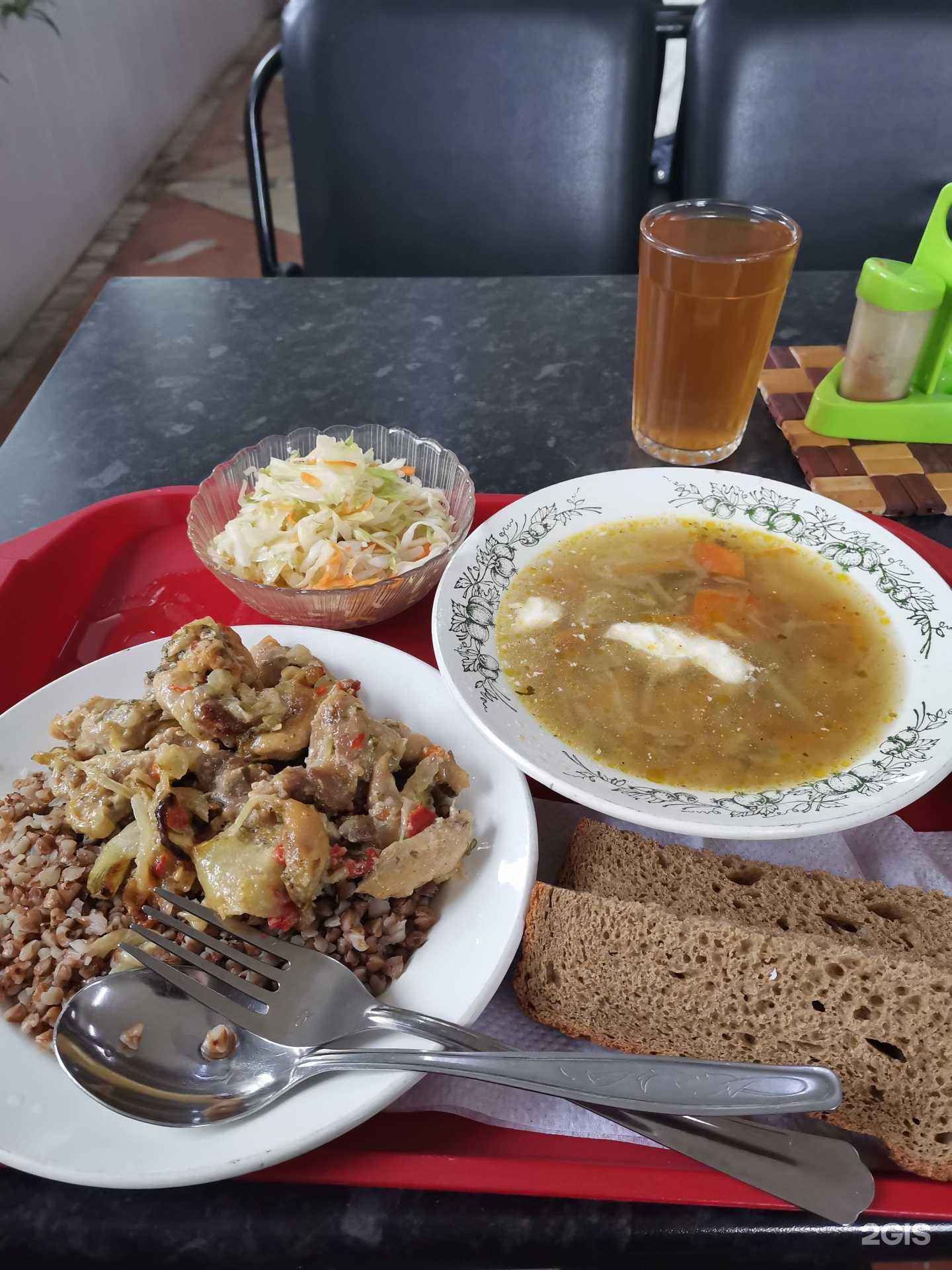 Отзывы на компанию Столовая в Барнауле c фото