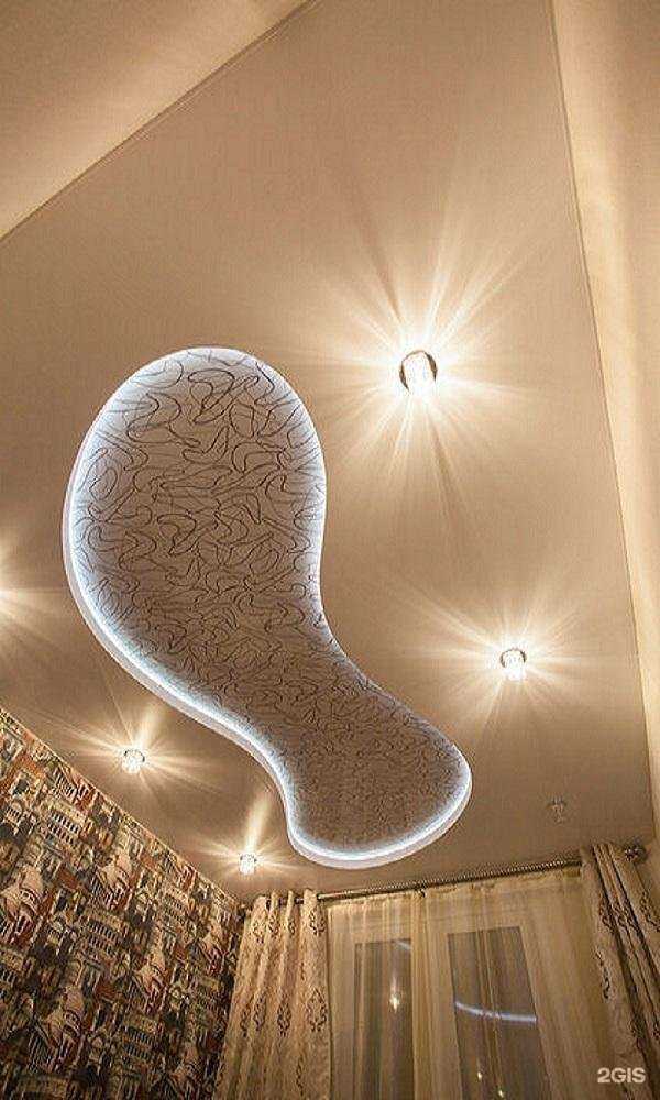 Отзывы на компанию Потолокру в Балашихе c фото