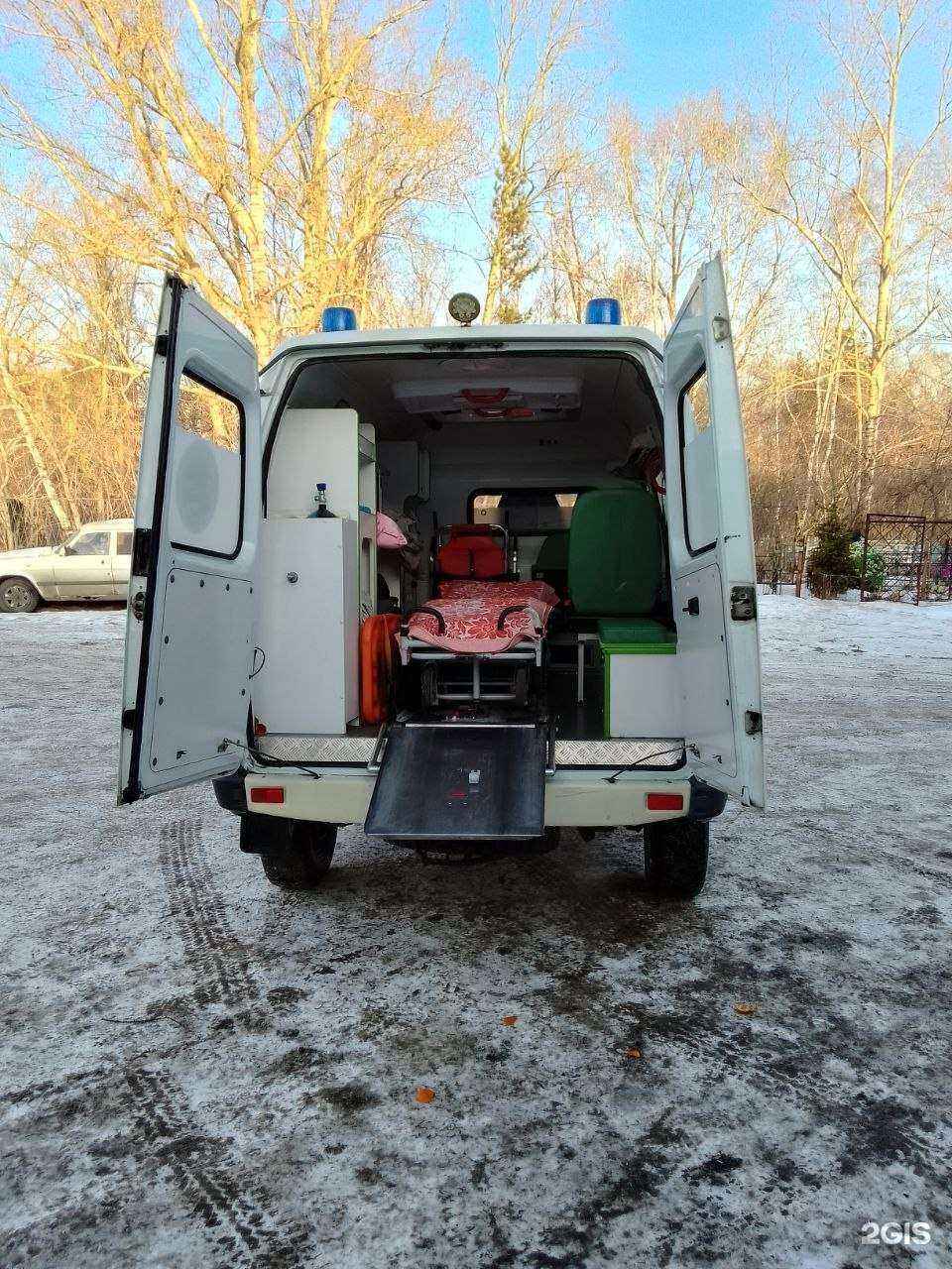 Отзывы на компанию Служба Первой Помощи в г. Красноярск c фото