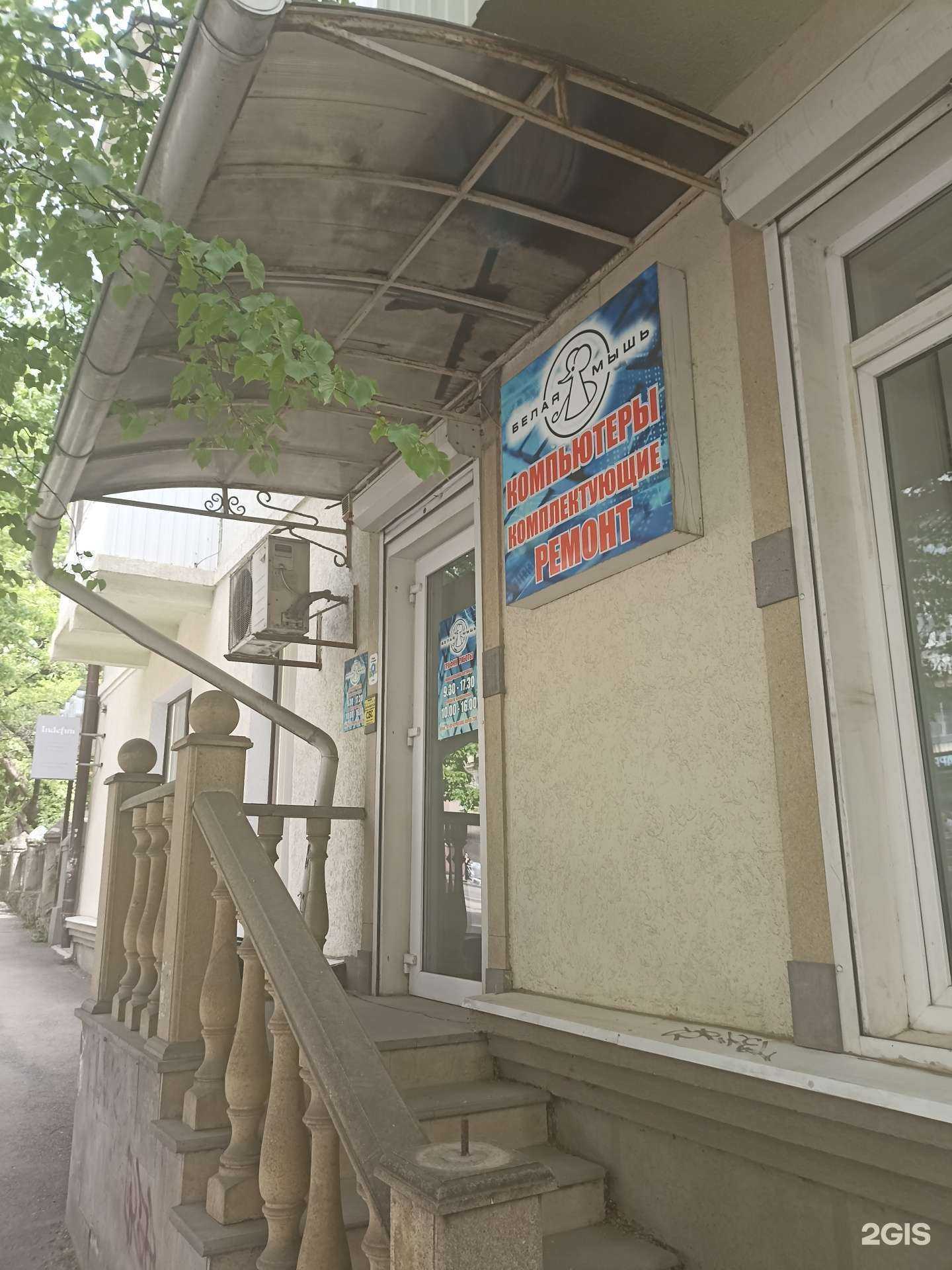 Отзывы на компанию Белая мышь в Пятигорске c фото