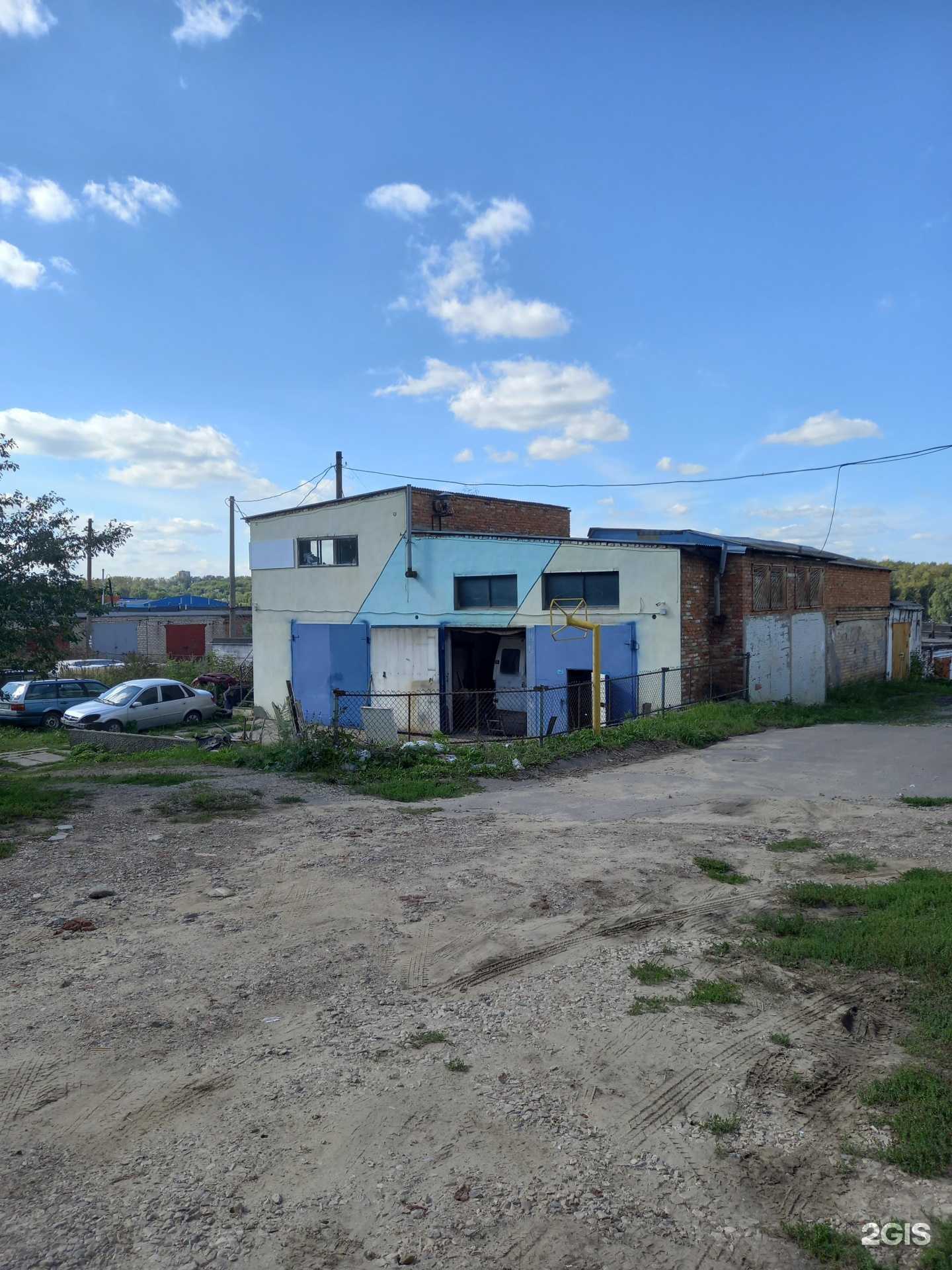 Отзывы на компанию Автосервис в г. Новомосковск c фото