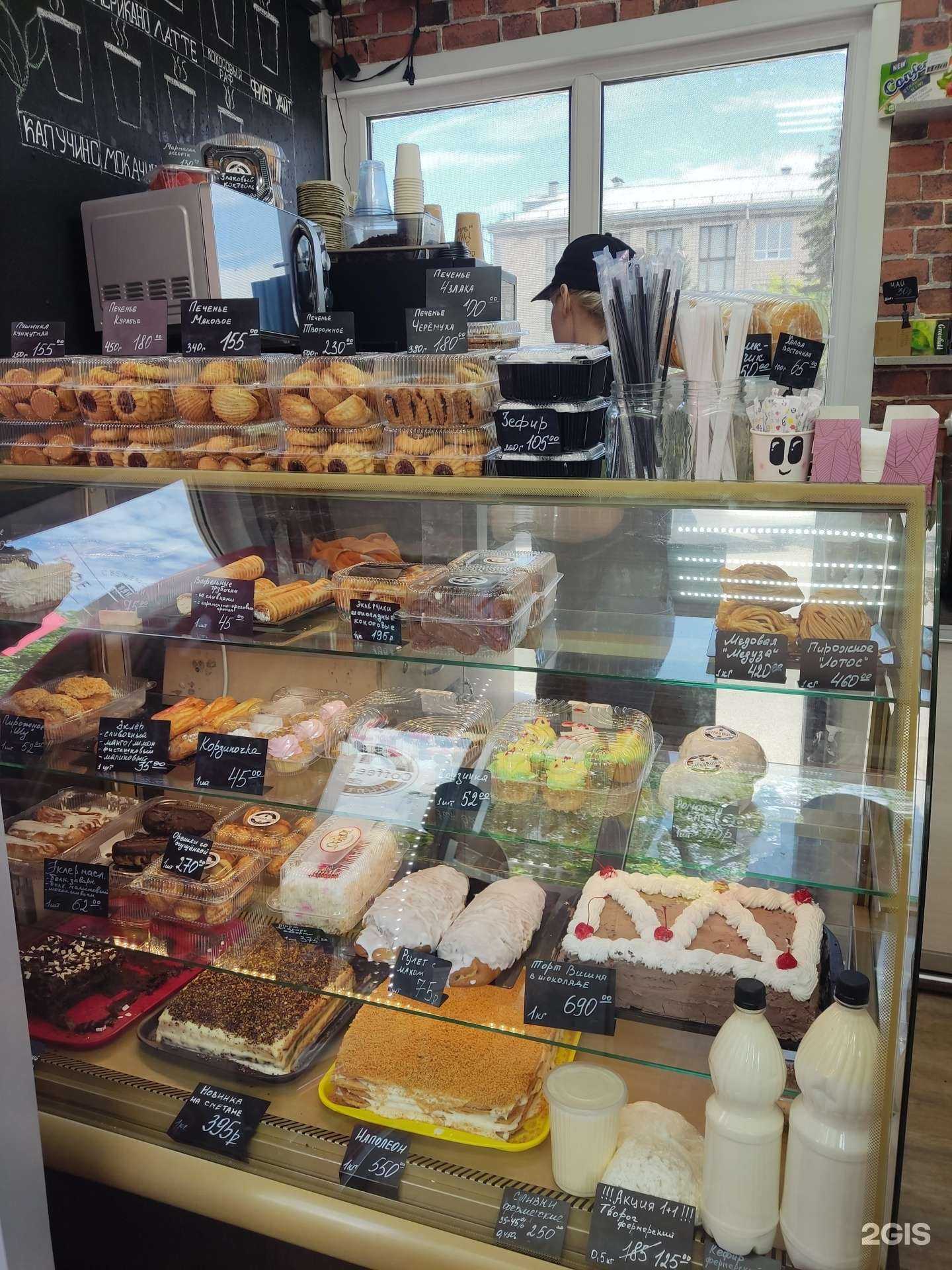 Отзывы на компанию CoffeeBulka в г. Барнаул c фото