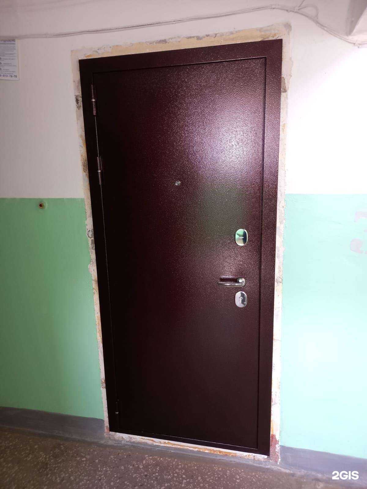 Отзывы на компанию Железные двери+ в г. Ульяновск c фото