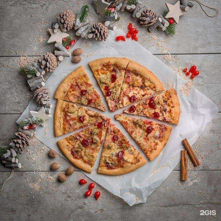 Отзывы на компанию Pizza shop в Челябинске c фото