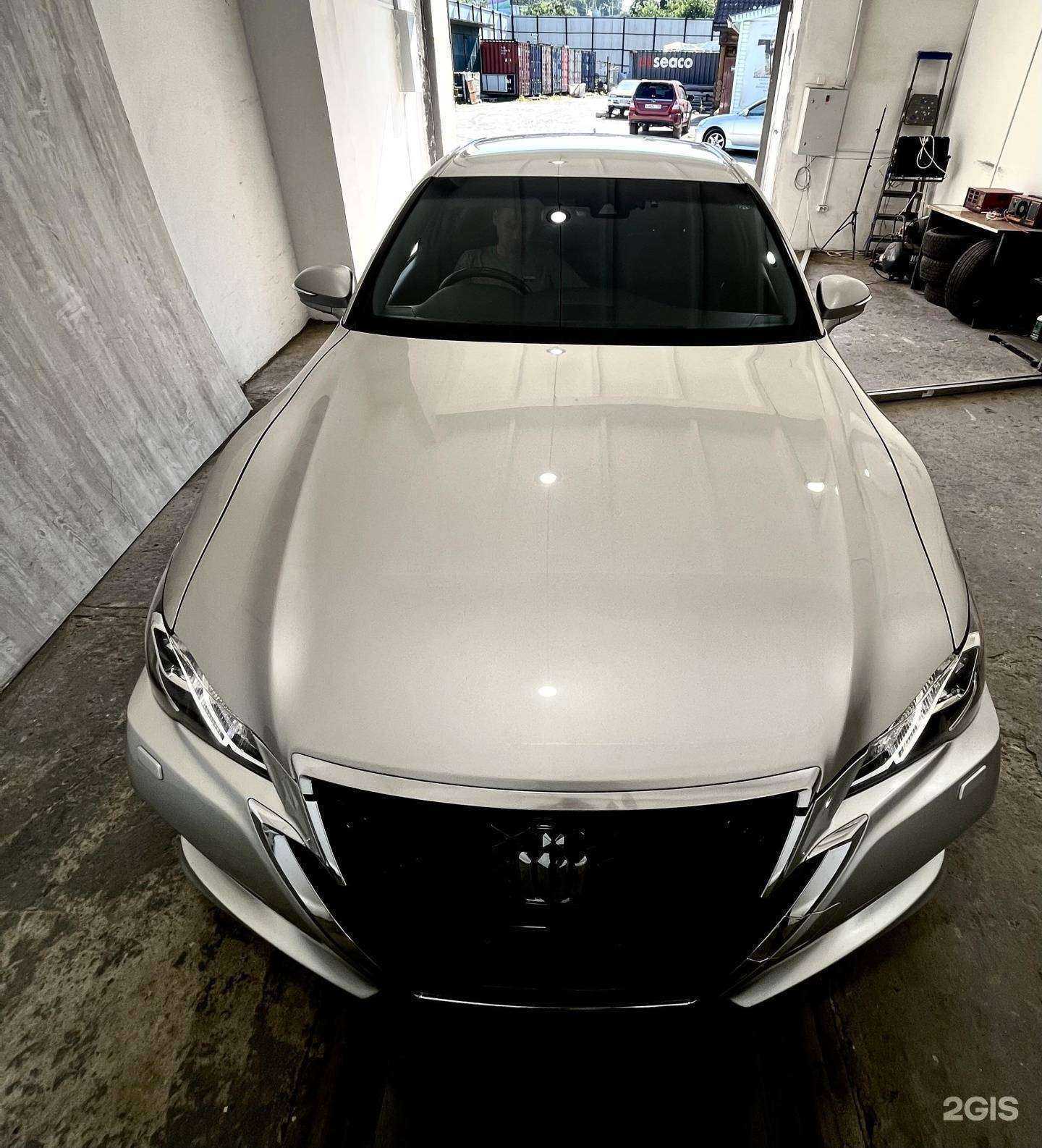 Отзывы на компанию Пункт технического осмотра и страхования в г. Владивосток c фото