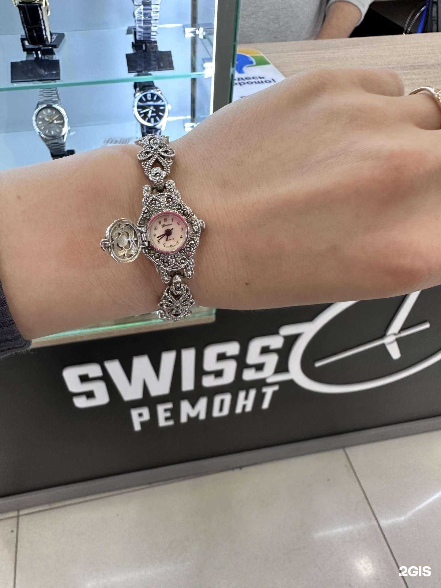 Отзывы на компанию Swiss time в г. Уфа c фото