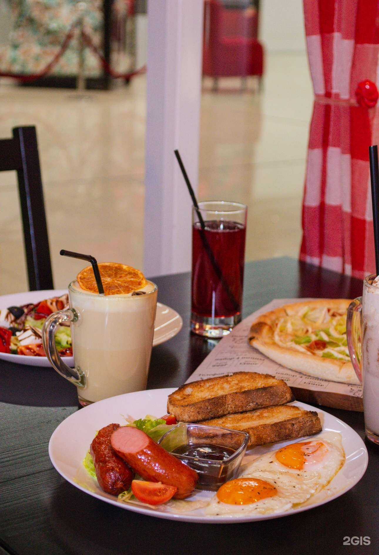 Отзывы на компанию Fettuccine Pasticceria в Красноярске c фото