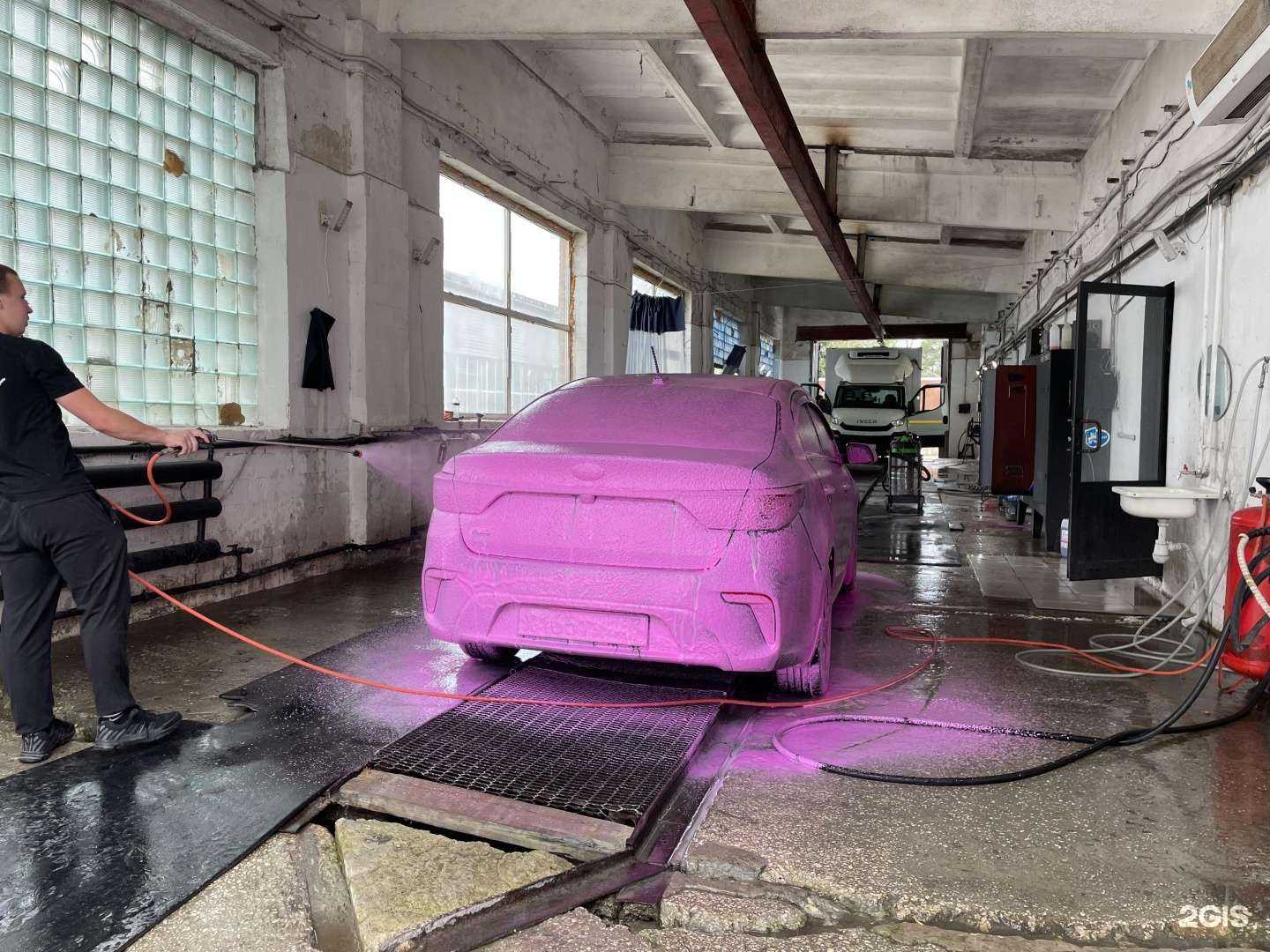 Отзывы на компанию Автомойка в г. Тольятти c фото