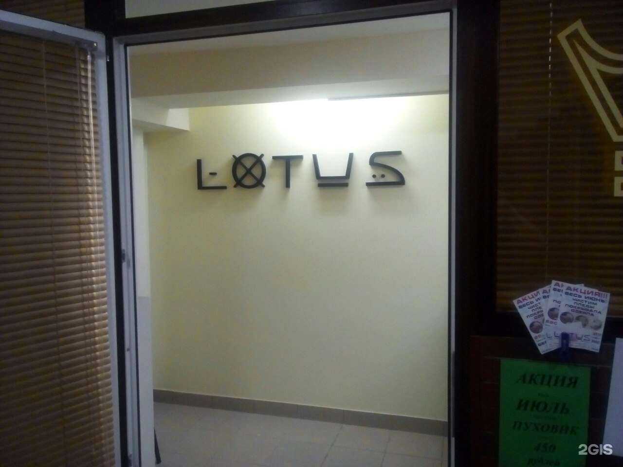 Отзывы на компанию Lotus в г. Псков c фото