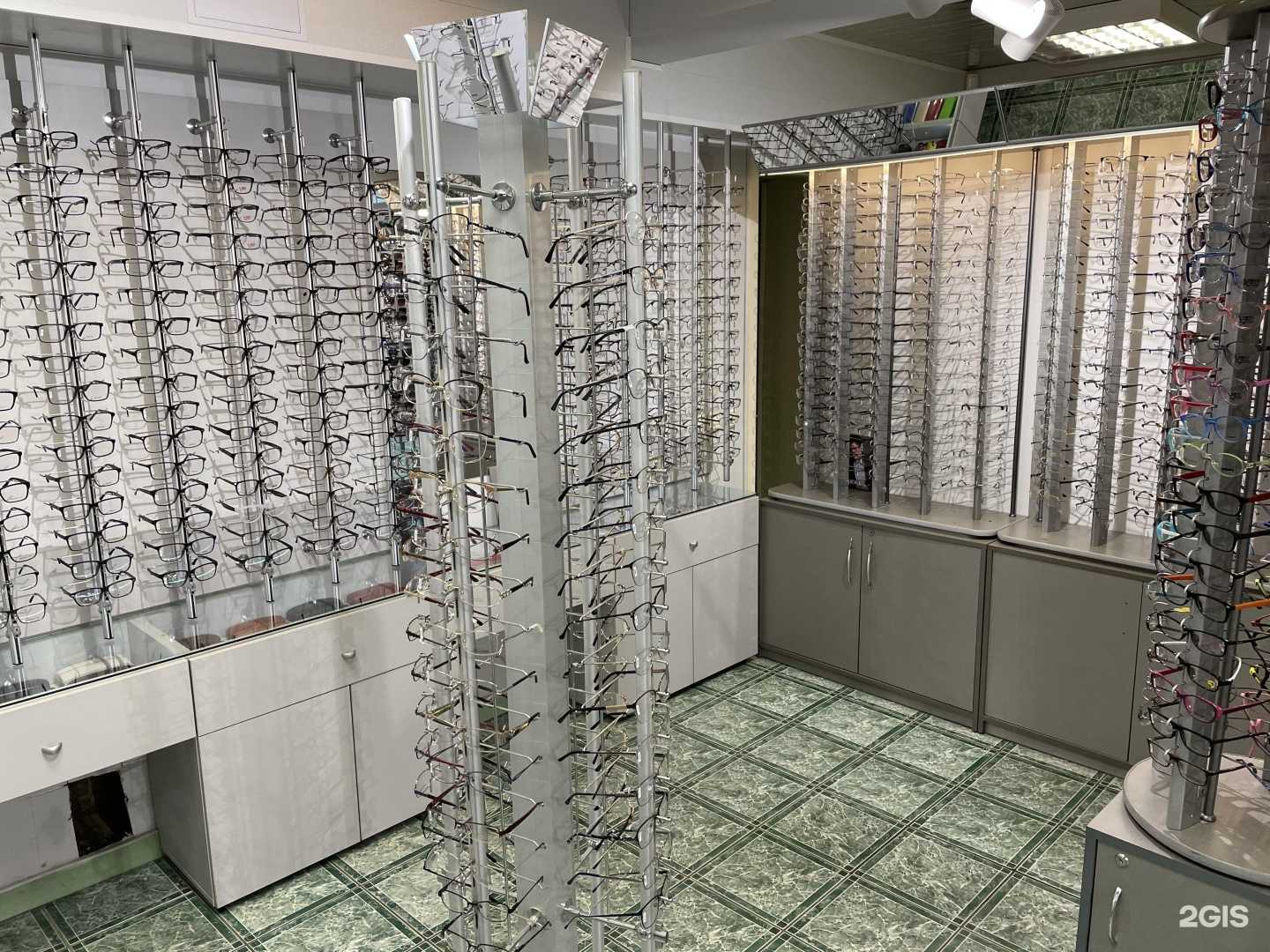 Отзывы на компанию Абаканская оптика в Абакане c фото