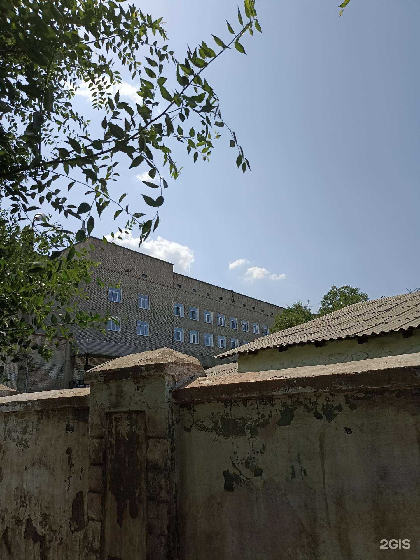 Отзывы на компанию Детская городская больница в г. Орск c фото