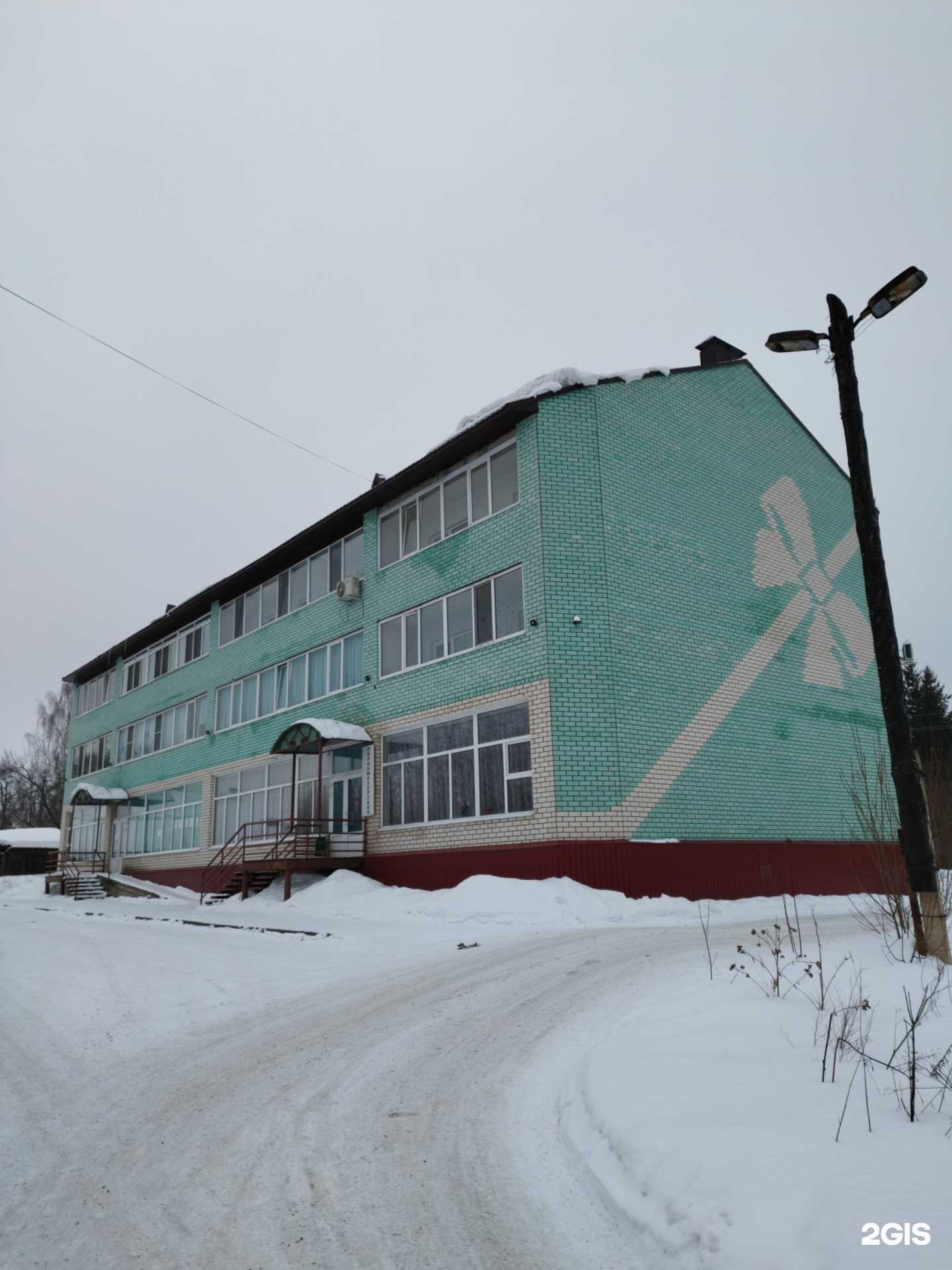 Отзывы на компанию Парикмахерская в Кунгуре c фото - фотография 2 из 2