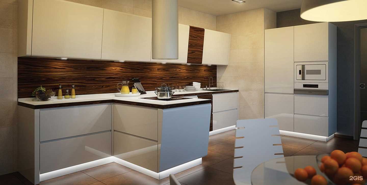 Отзывы на компанию Kultkitchen в Екатеринбурге c фото