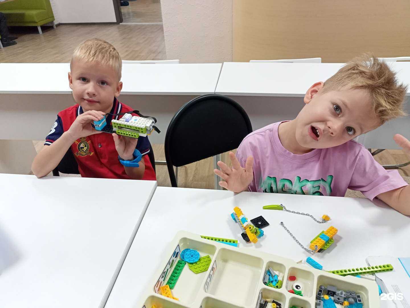 Отзывы на компанию Лига Роботов в Кемерове c фото