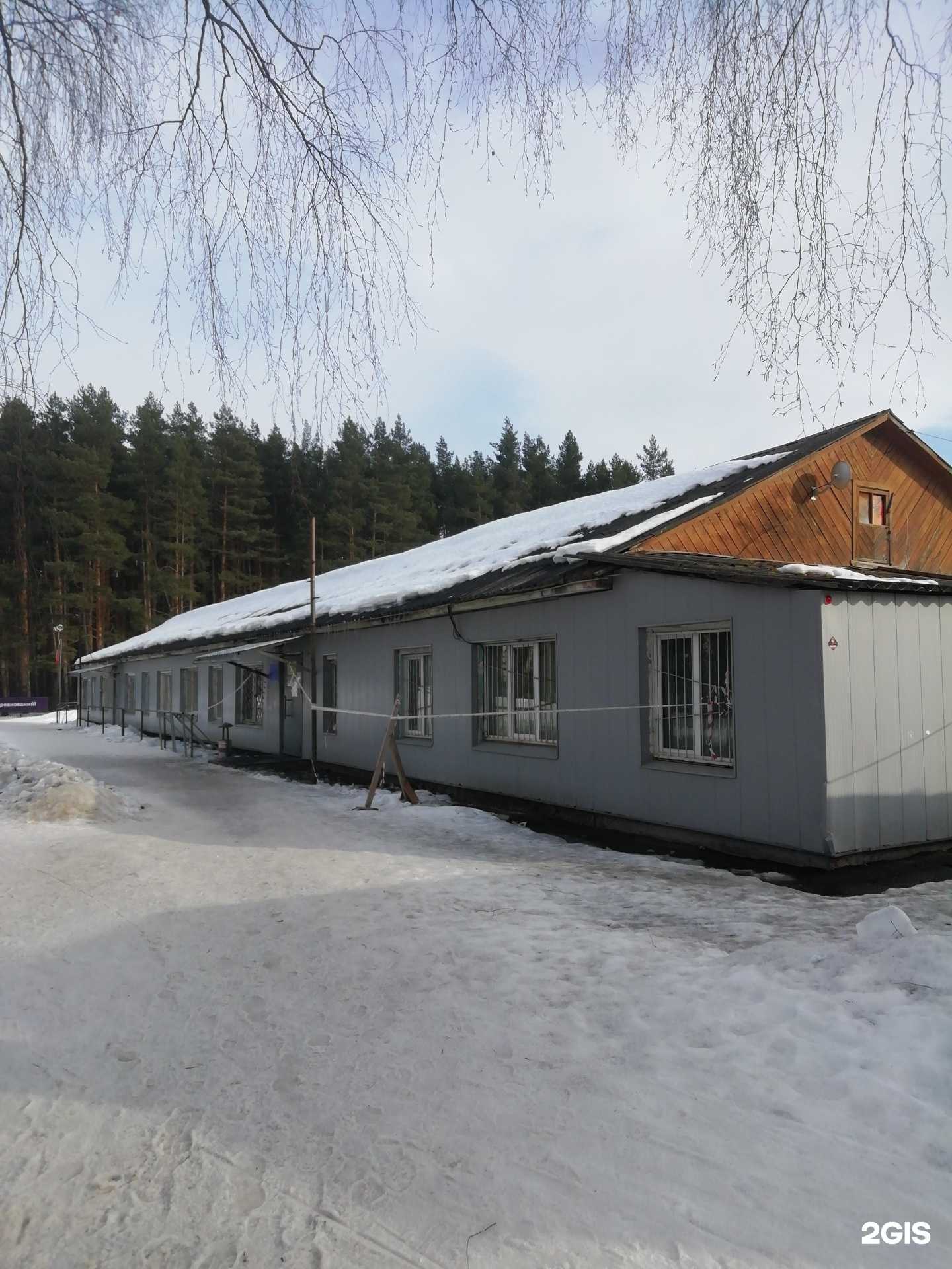 Отзывы на компанию СШОР №4 в Ярославле c фото