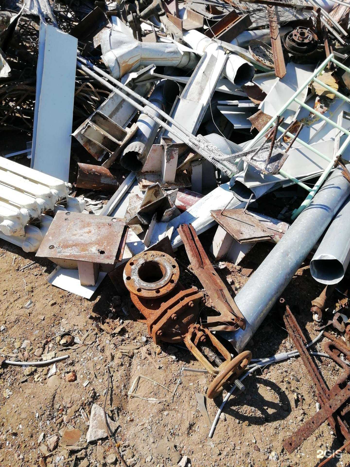 Отзывы на компанию Пункт приема металлолома в Нижнем Новгороде c фото - фотография 2 из 2