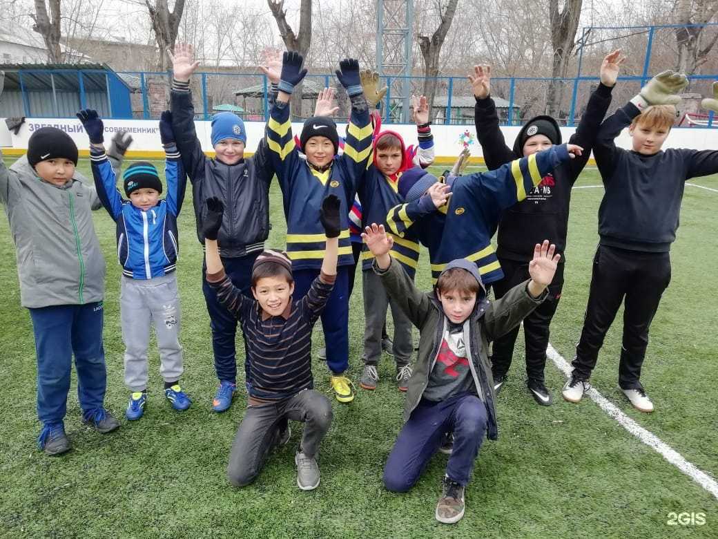 Отзывы на компанию Академия футбольного мастерства Михаила Тагиева в г. Новосибирск c фото