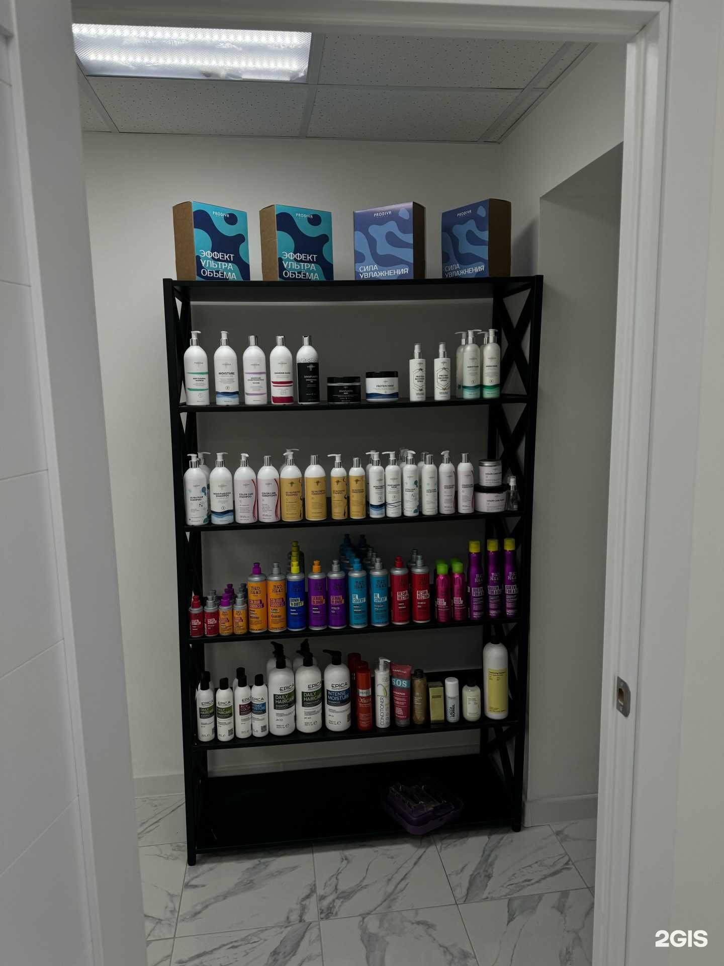 Отзывы на компанию Amore hair в г. Киров c фото