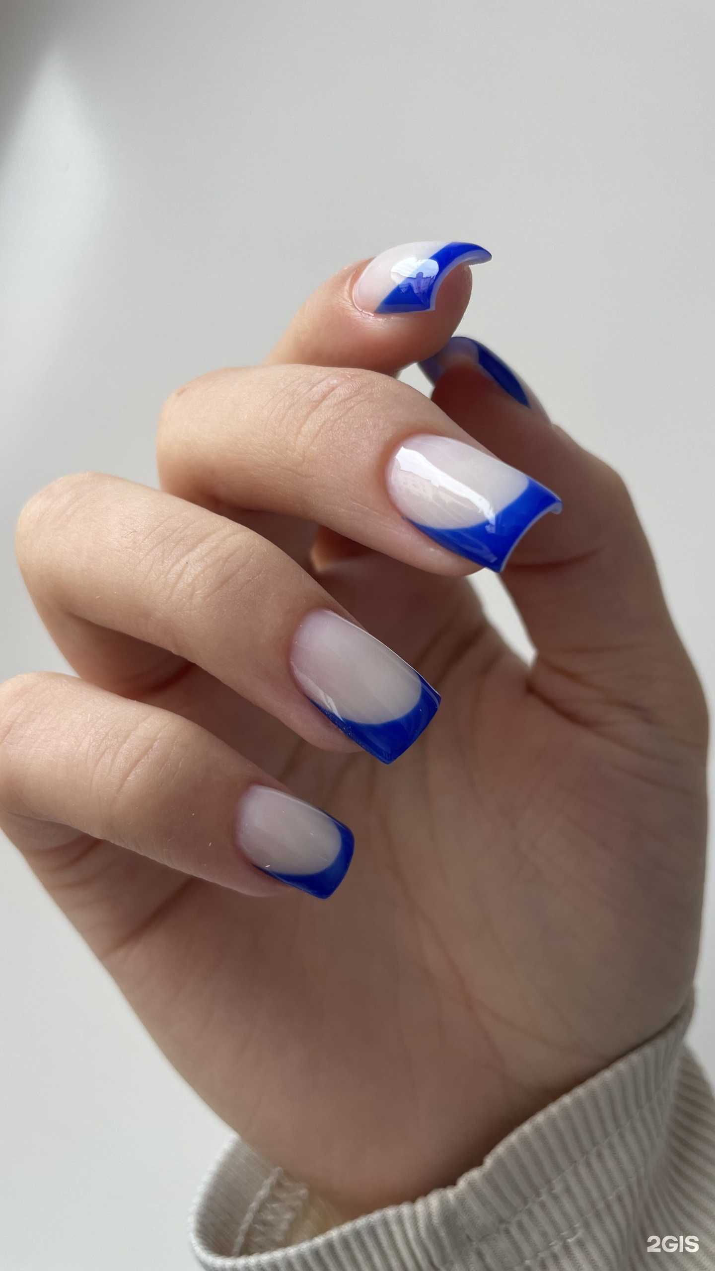 Отзывы на компанию Geometria_ногтей в Томске c фото