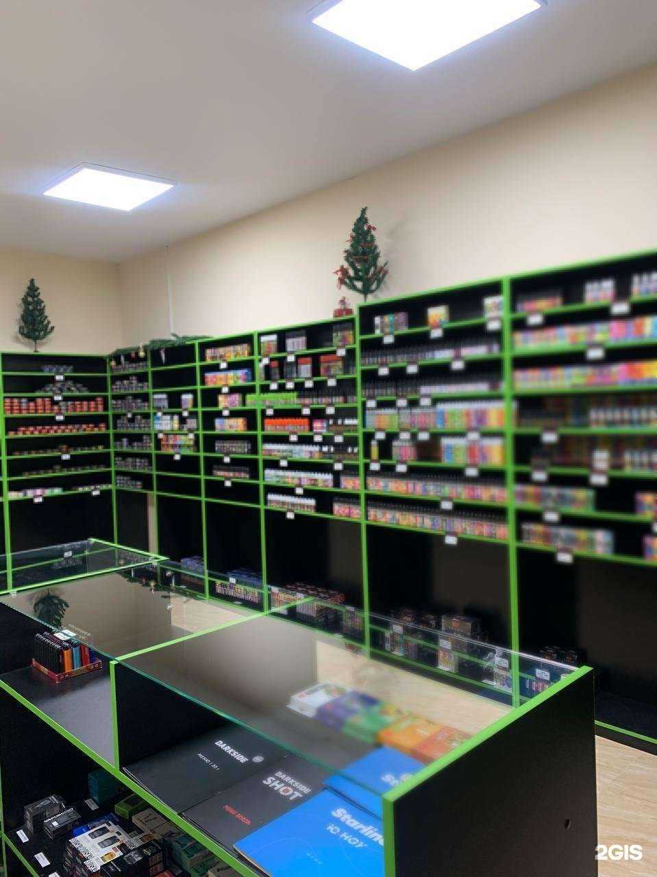 Отзывы на компанию Big Russian smoke в Краснодаре c фото