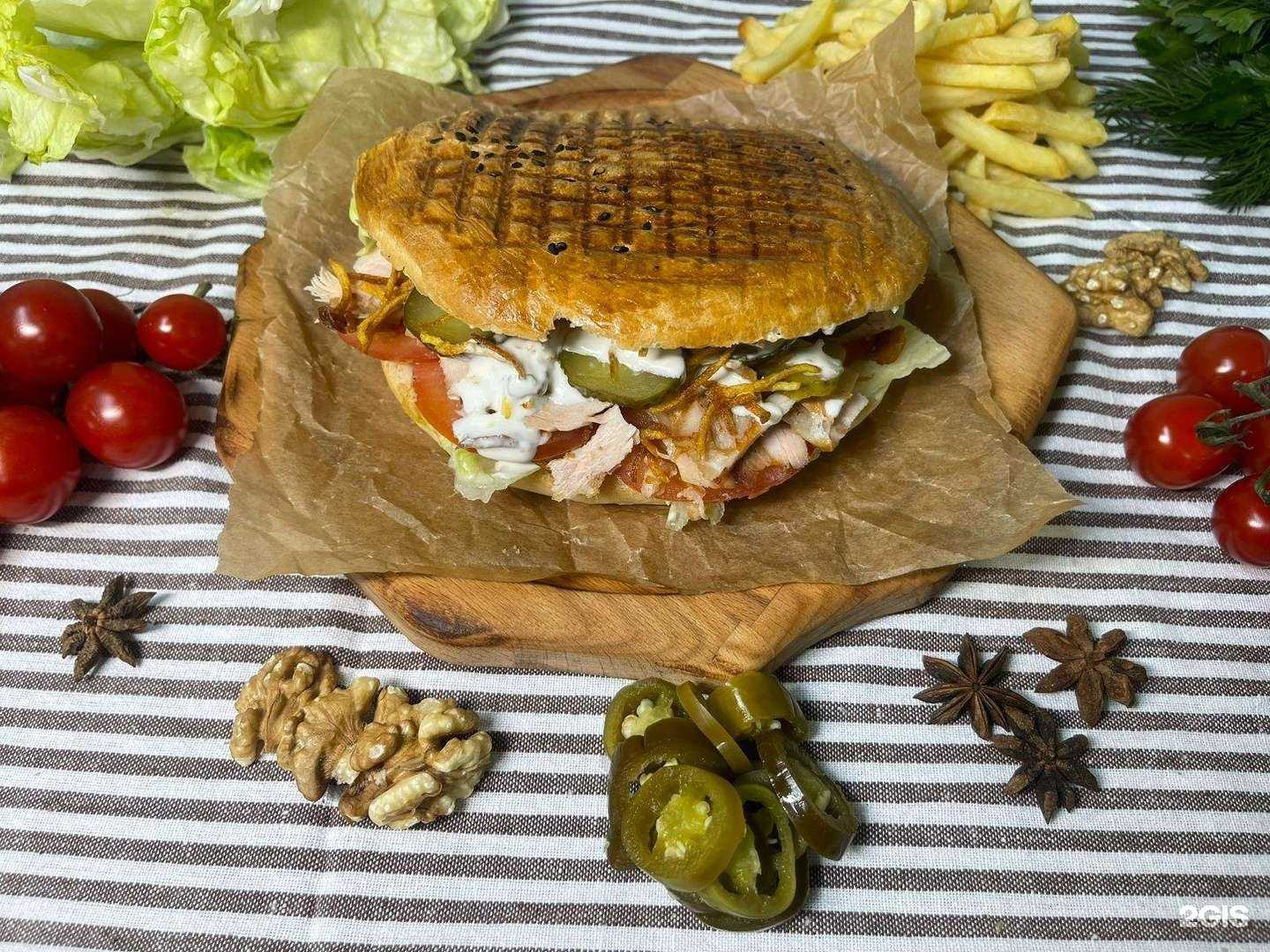 Отзывы на компанию Мангал&Döner в г. Нижневартовск c фото