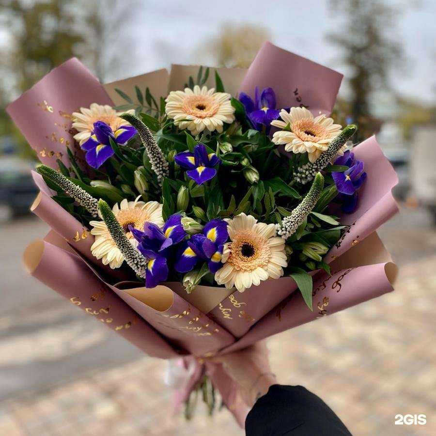 Отзывы на компанию Цветочная лавка в Клине c фото