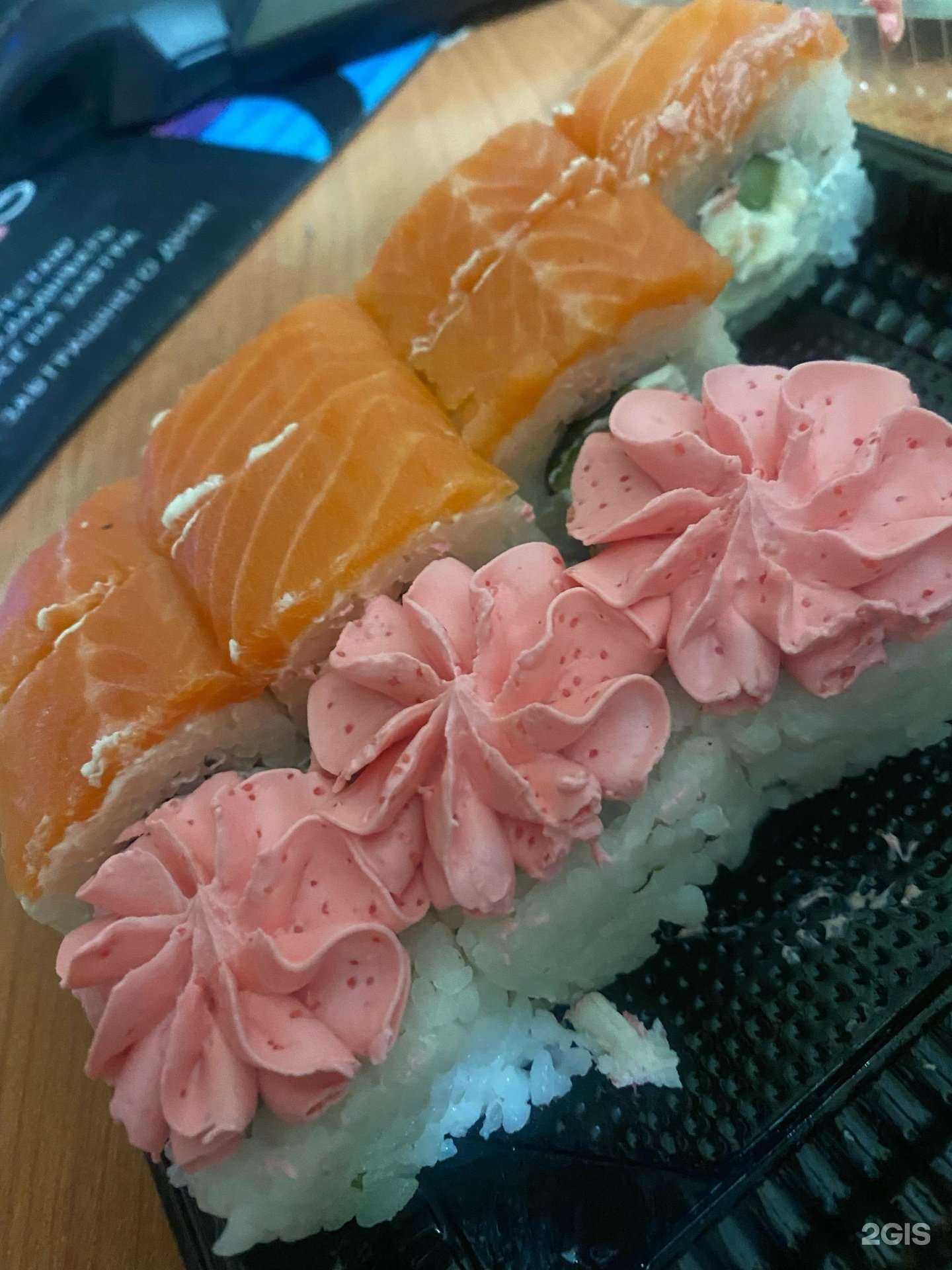 Отзывы на компанию Суши Восток в Новосибирске c фото