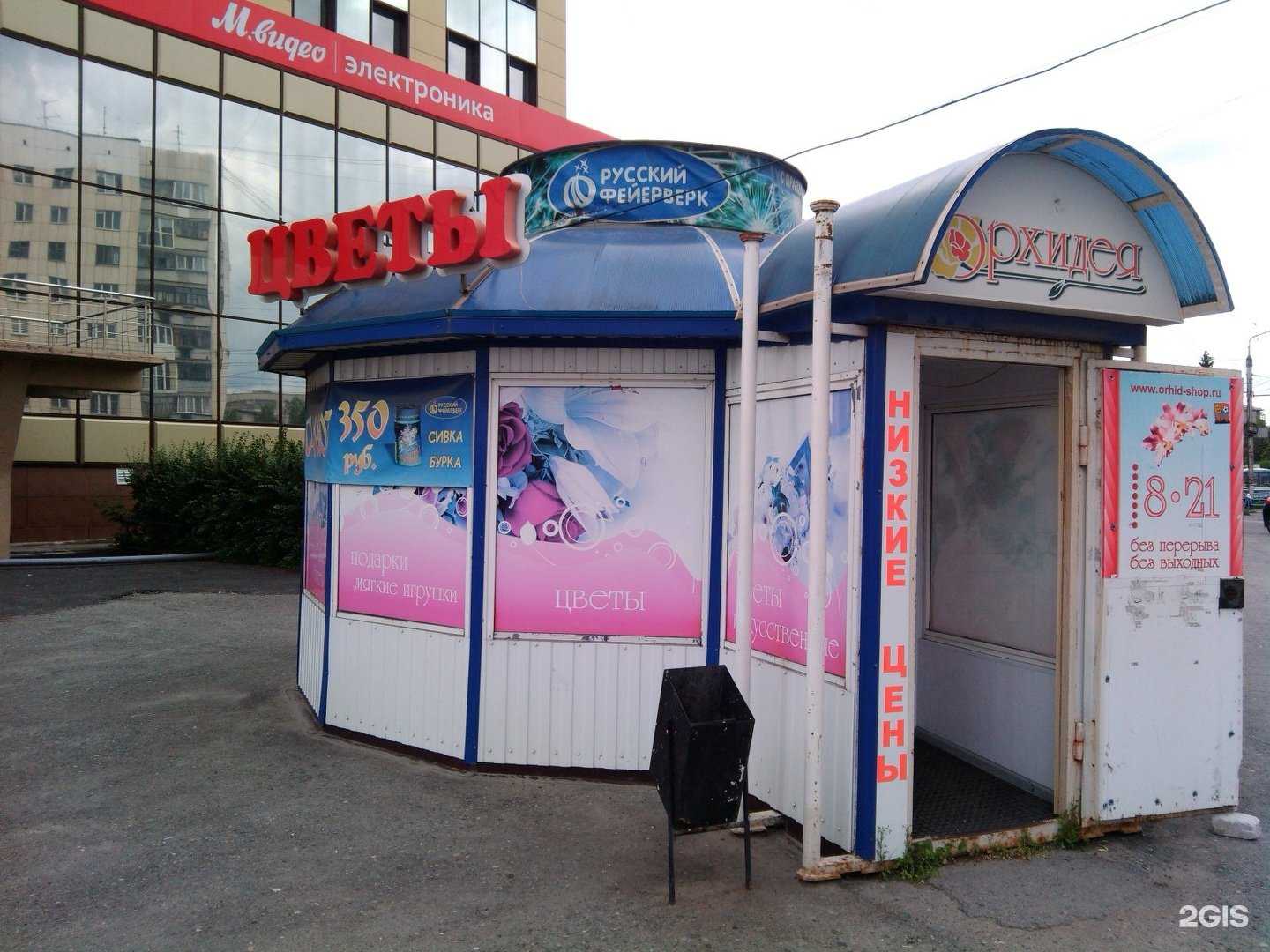 Отзывы на компанию Орхидея в Кургане c фото