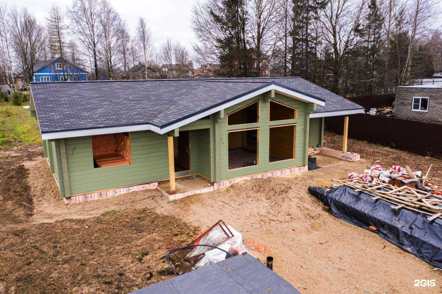 Отзывы на компанию Стройкомфорт 35 в г. Вологда c фото